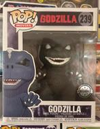 Funko pop Godzilla 239 black & white special edition movies, Verzamelen, Ophalen of Verzenden, Zo goed als nieuw