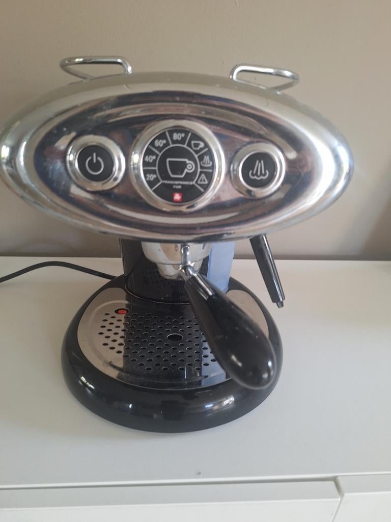 Illy koffie apparaat, Witgoed en Apparatuur, Ophalen