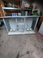 Vluchtkooi, Ophalen of Verzenden, Zo goed als nieuw, Overige materialen, Vogelkooi