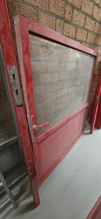 terrasscherm, Tuin en Terras, Tuinschermen, Ophalen, Gebruikt, 100 tot 150 cm, 150 tot 200 cm