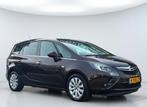 Opel Zafira Tourer 1.4 140PK Cosmo {Automaat Probleem}, Euro 5, Zwart, 4 cilinders, Bruin