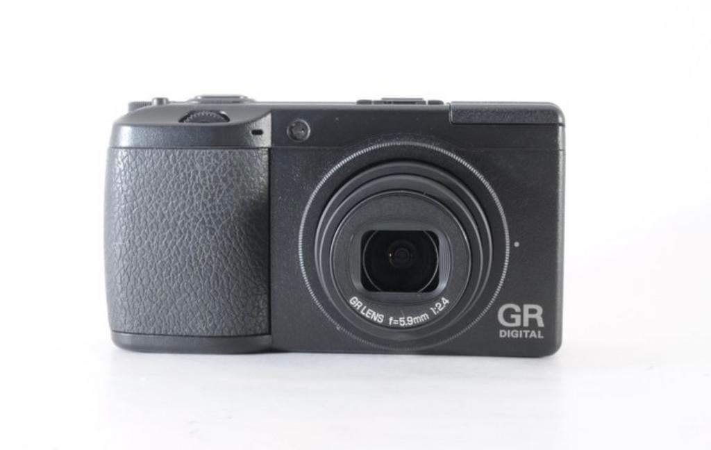 Ricoh digital gr ii, Ophalen of Verzenden, Zo goed als nieuw, Overige Merken, Geen optische zoom