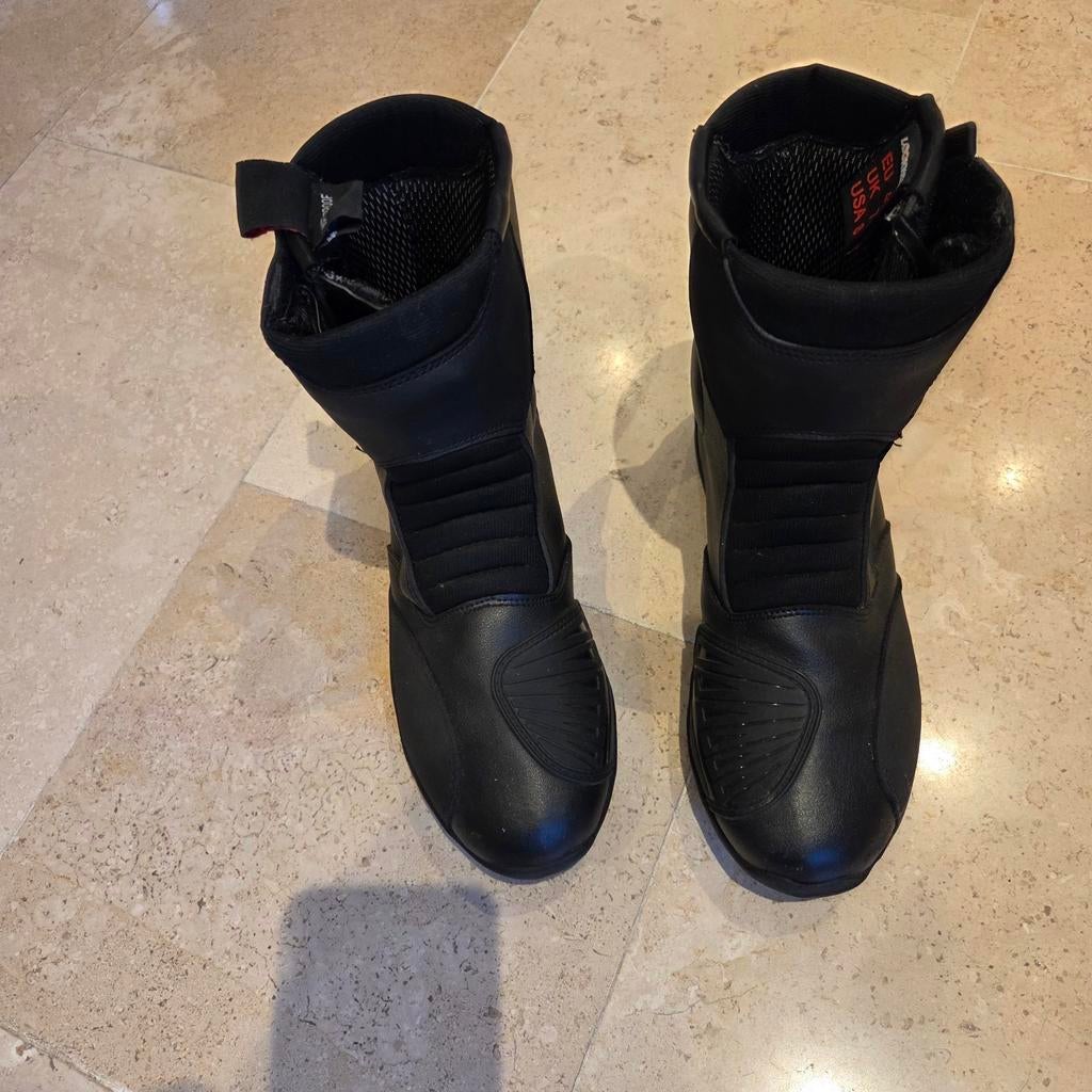 Dames motorlaarzen - Lookwell, maat 41, Motoren, Lookwell, Ophalen of Verzenden, Dames, Laarzen