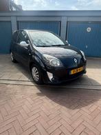 Renault Twingo 1.2 16V 2008 Zwart, Auto's, Renault, Voorwielaandrijving, Twingo, 31 €/maand, 4 cilinders