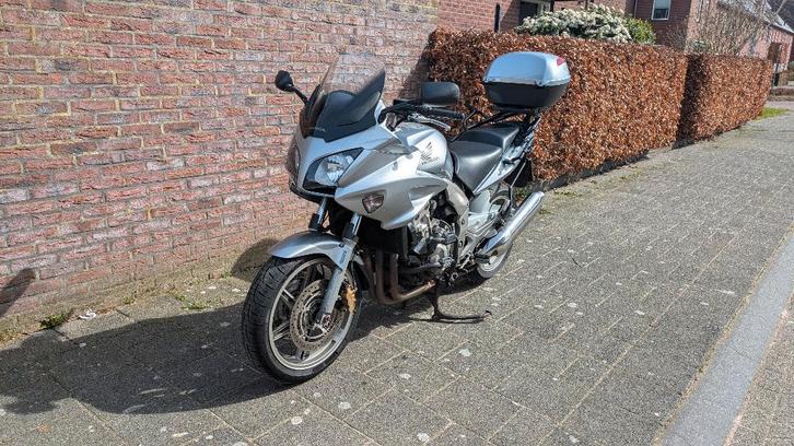 Honda CBF 1000 A, Motoren, Motoren | Honda, Particulier, Toermotor, meer dan 35 kW, 4 cilinders, Motorrijbewijs A, ABS, Ophalen