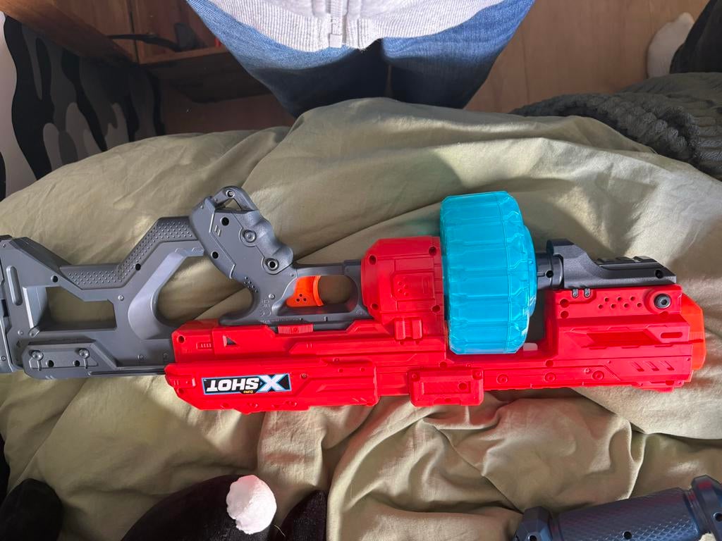X-shot speelgoedgeweer, Ophalen of Verzenden, Nieuw, Jongen of Meisje