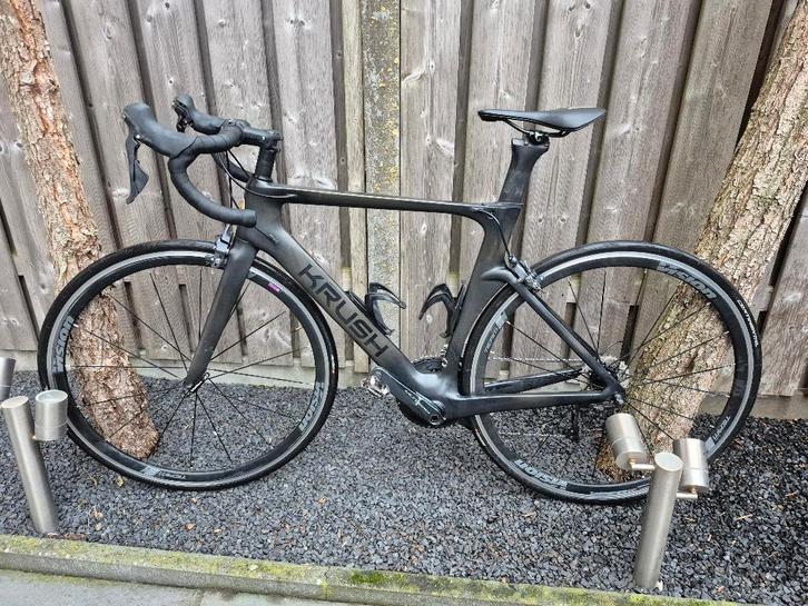 Krush Aero 2021, Fietsen en Brommers, Fietsen | Racefietsen, Gebruikt, Dames, Overige merken, Meer dan 20 versnellingen, 28 inch