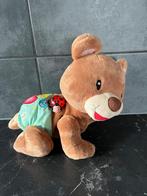 Vtech baby kruip leer beer als nieuw, Ophalen of Verzenden, Zo goed als nieuw, 6 maanden tot 2 jaar