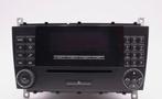 Mercedes-Benz C-Klasse Audio 20 Radio/CD (W203/S203/CL203), Ophalen, Gebruikt