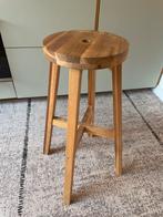 Houten IKEA barkrukken SKOGSTA 70cm, 3 stuks, Ophalen, Gebruikt, Hout