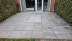 Tuintegels 60x60 - ca. 25m2 - Zeer nette staat, Ophalen