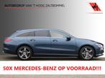 Mercedes-Benz CLA-Klasse Shooting Brake 250e AUT8 Advantage, CLA, Gebruikt, 4 cilinders, Leder en Stof