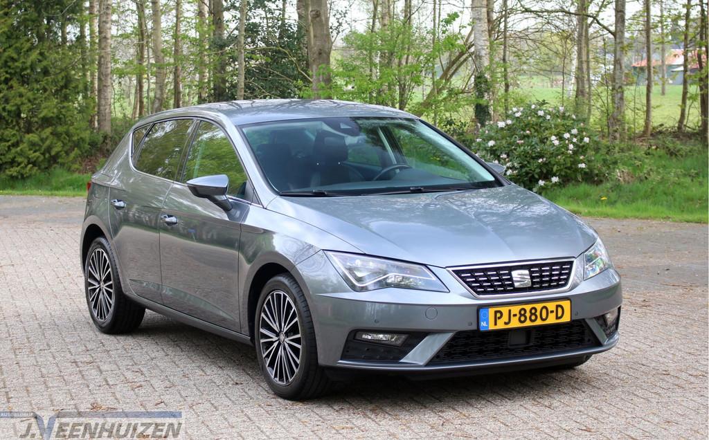 SEAT Leon 1.4 TSI 150pk DSG-7 Xcellence |✨Seat Sound | ✅, Auto's, Seat, Bedrijf, Te koop, Leon, ABS, Achteruitrijcamera, Adaptive Cruise Control