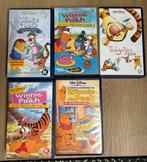 Winnie de poeh - oude videobanden, Cd's en Dvd's, VHS | Kinderen en Jeugd, Alle leeftijden, Ophalen, Gebruikt