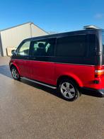 Volkswagen Transporter Bestel 2.5 TDI 128KW DC 2008, Auto's, Voorwielaandrijving, Volkswagen, 2500 kg, Origineel Nederlands