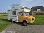 Oldtimer/retro camper Leyland Hilton. Belasting vrij, Caravans en Kamperen, Campers, -, Bedrijf, Niet opgegeven, Niet opgegeven