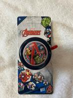 Marvel Avengers Bel / fietsbel nieuw, Ophalen of Verzenden, Nieuw