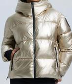 Luhta Toffe Gouden Jas Maat 38/40 (M), Kleding | Dames, Jassen | Winter, Ophalen of Verzenden, Zo goed als nieuw, Maat 38/40 (M)