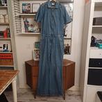 Costes jeans jumpsuit  XL, Ophalen of Verzenden, Zo goed als nieuw, Maat 42/44 (L), Blauw