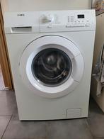 AEG wasmachine, Witgoed en Apparatuur, 6 tot 8 kg, Ophalen, 1200 tot 1600 toeren, 85 tot 90 cm