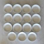 ✅ ARABIA KILTA/TEEMA15 schotels Kaj Franck retro ca. 1955, Gebruikt, Keramiek, Ophalen of Verzenden, Overige stijlen