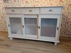 Grote commode met evt kast, Ophalen, Gebruikt, 50 tot 70 cm, 100 cm of meer