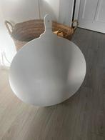 Groot houten plank ( dienblad), Huis en Inrichting, Woonaccessoires | Dienbladen, Ophalen, Zo goed als nieuw, Rond, Hout