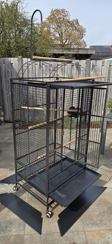 Papegaaienkooi Original Strong Sofia, Dieren en Toebehoren, Ophalen, Zo goed als nieuw, Metaal, Vogelkooi