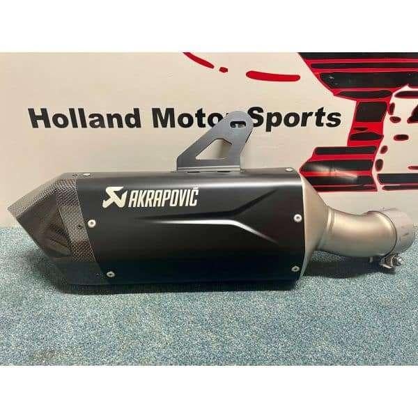 BMW R 1300 GS Akrapovic uitlaat demper R1300GS Adventure, Nieuw, Ophalen of Verzenden, Slovenie, Info@hollandmotorsports.nl