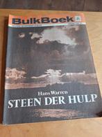 Bulkboek 144: Steen der Hulp - Hans Warren, Ophalen of Verzenden, Gelezen, Hans Warren, Nederland