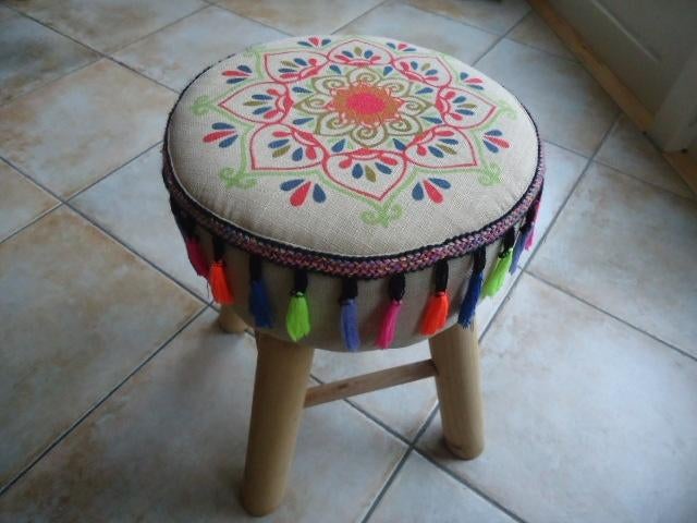 Vrolijk Krukje, Ophalen, Nieuw, Hout