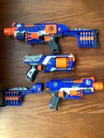 Nerf wapens, Ophalen of Verzenden, Zo goed als nieuw, Overige typen