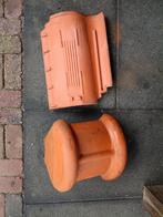 Dakpannen, Ophalen, Steen of Klei, Dakpannen