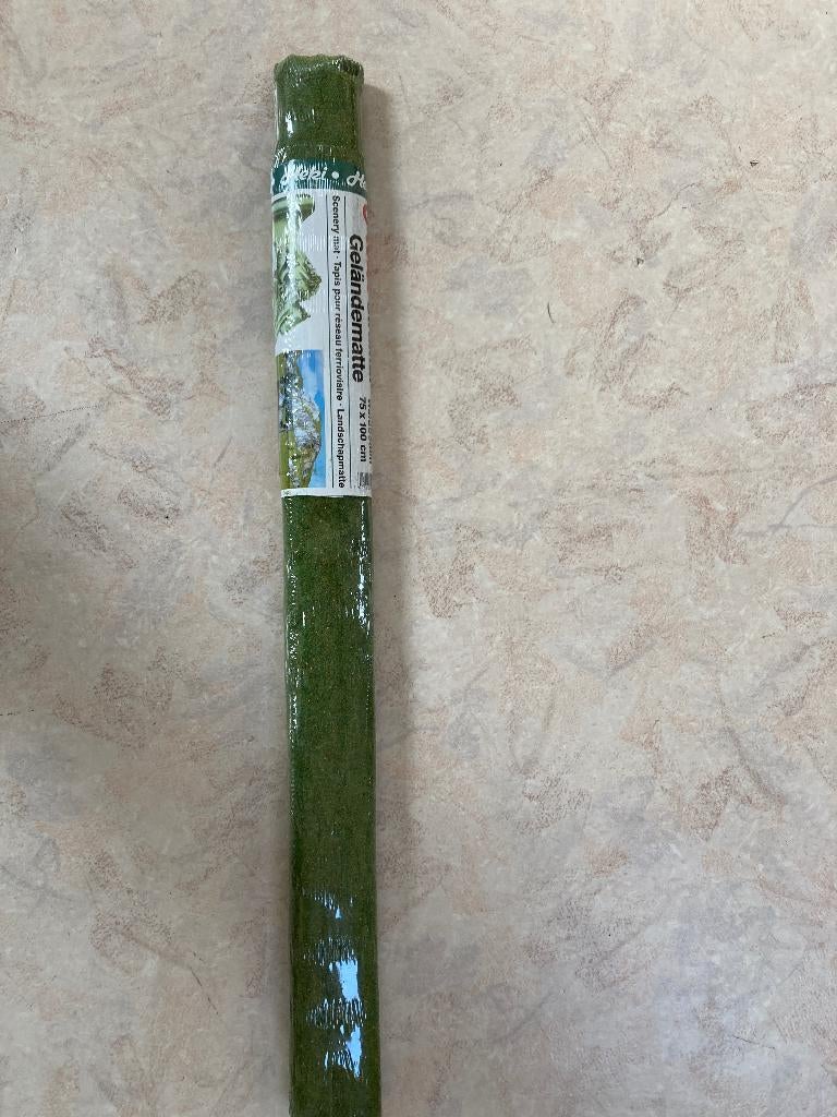 Grasmat modelbouw, Hobby en Vrije tijd, Modelbouw | Auto's en Voertuigen, Overige merken, 1:50 of kleiner, Overige typen, Nieuw