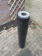 Aquaplan Roof Top Heat Mineral brandrol met leislag +-4.5m², Ophalen, Overige materialen, Zwart, Zo goed als nieuw