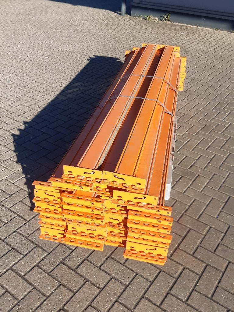 Liggers voor palletstelling 270cm, Doe-het-zelf en Verbouw, Ophalen, Zo goed als nieuw, Overige typen, 2 tot 5 meter