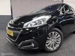 Peugeot 208 1.2 Allure NAVI / CARPLAY / LED / CRUISE / CLIMA, Gebruikt, 1199 cc, 82 pk, Zwart