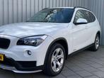 BMW X1 SDrive18i|137000KM|Climate Control|, Auto's, 4 cilinders, 150 pk, Wit, Bedrijf