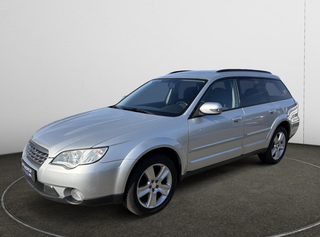 Subaru Outback 2.5i Comfort (Meeneem prijs) (bj 2008), Auto's, Subaru, 4 cilinders, Stoelverwarming, Handgeschakeld, 165 pk
