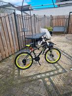 crosfiets amigo, Ophalen, 16 tot 20 inch, Aluminium, Zo goed als nieuw