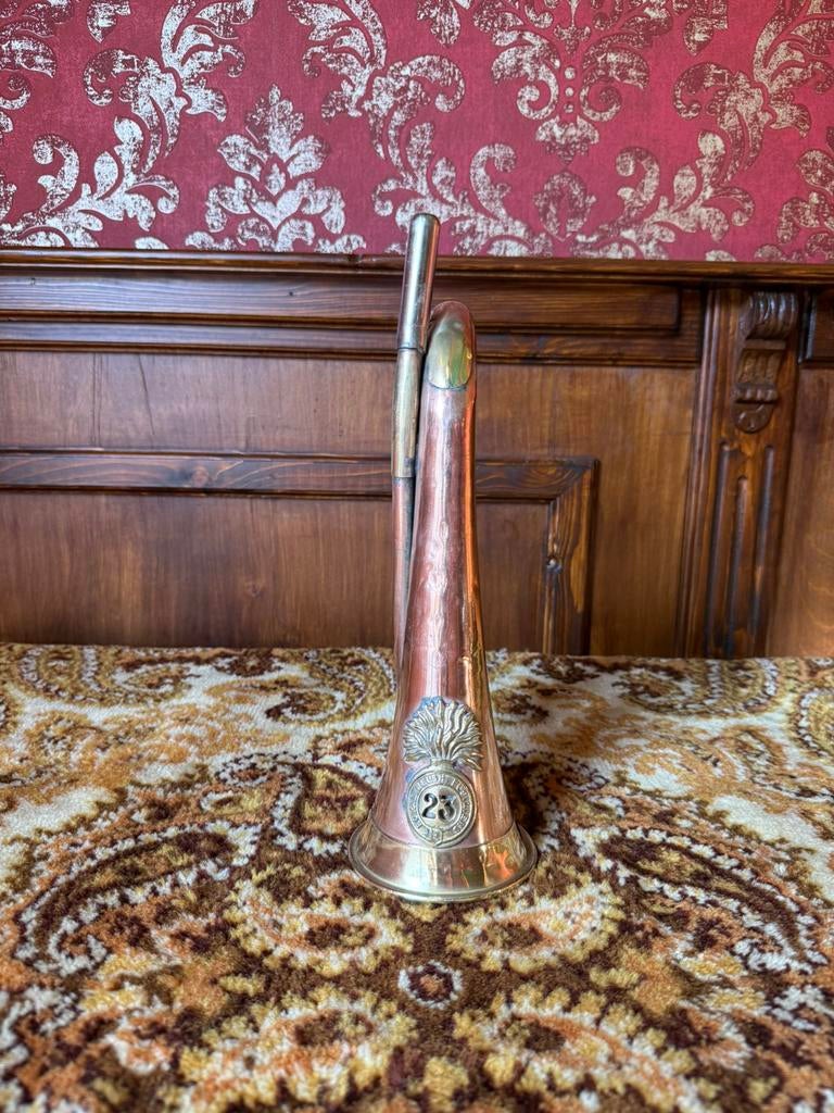 signaalhoorn jagt hoorn, Muziek en Instrumenten, Ophalen of Verzenden, Zo goed als nieuw, Overige typen