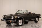 Fiat 124 Spider 2000 USA (bj 1979), Auto's, Fiat, 101 pk, Gebruikt, 4 cilinders, Cabriolet