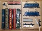 partijtje Märklin H0, 50-er jaren, Hobby en Vrije tijd, Modeltreinen | H0, Ophalen of Verzenden, Wisselstroom, Märklin
