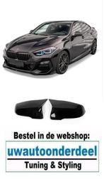 Spiegel Spiegelkappen M EVO Look glans Zwart Voor Bmw 2 Seri