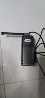Superfish aquaflow 100 aquarium filter pompje, Ophalen of Verzenden, Zo goed als nieuw