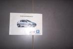 Gebruikershandleiding PEUGEOT 206  1998/2006 (3drs-5drs), Ophalen of Verzenden