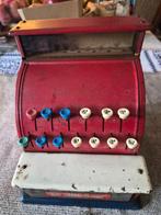 oude engelse metalen speelgoedkassa, merk St. Michael, Antiek en Kunst, Ophalen of Verzenden