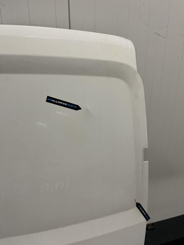 Opel Combo, Fiat Doblo Achterdeur rechts dicht wit 95531354, Gebruikt, -, Deur, -