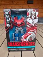 Transformers Studio series wfc Optimus Prime, Verzamelen, Overige generaties, Ophalen of Verzenden, Nieuw, Autobots