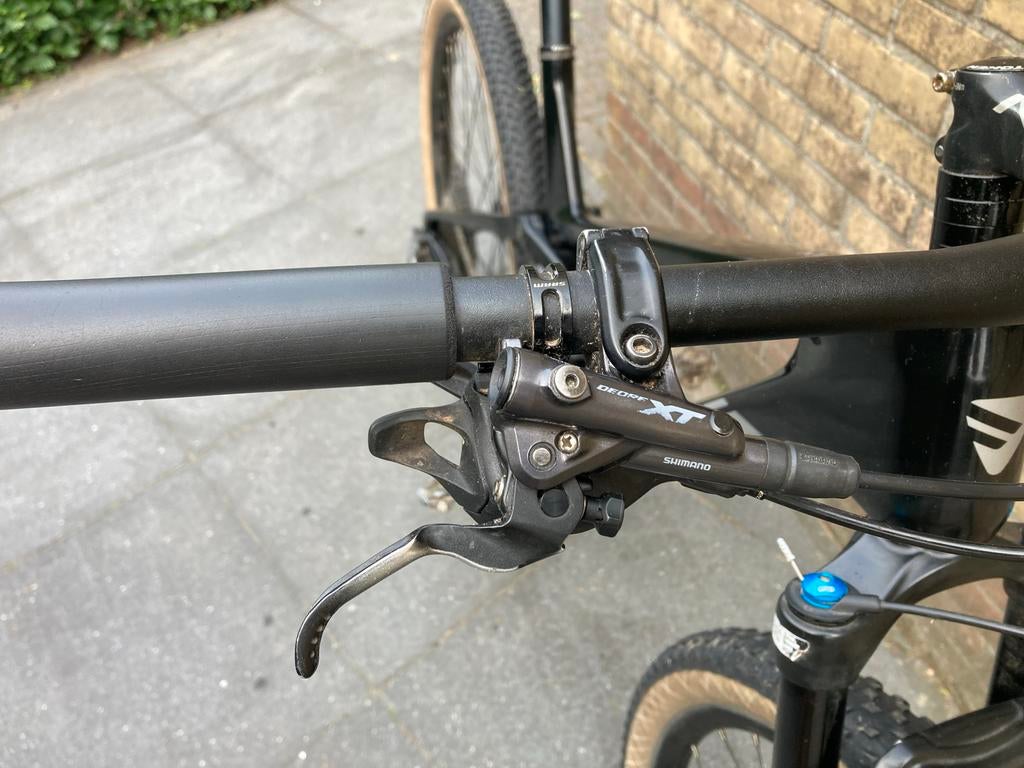 Berria Mako mountainbike, Fietsen en Brommers, Fietsen | Mountainbikes en ATB, Overige merken, Gebruikt, 57 cm of meer, Ophalen of Verzenden